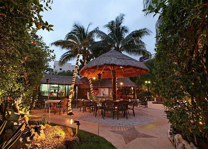Aventura Mexicana 3* Playa del Carmen