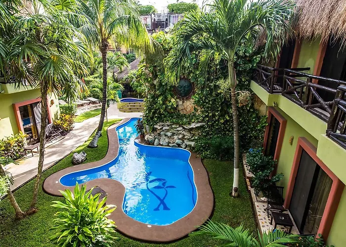 Aventura Mexicana Hotel Playa del Carmen