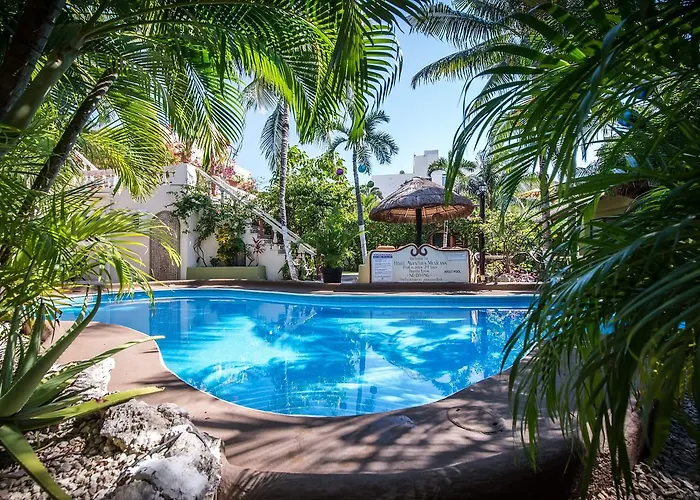 Hotel Aventura Mexicana Playa del Carmen