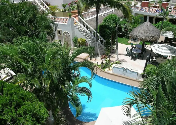 Aventura Mexicana 3* Playa del Carmen