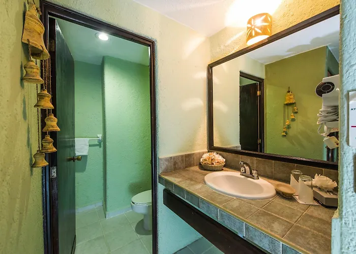Hotel Aventura Mexicana Playa del Carmen
