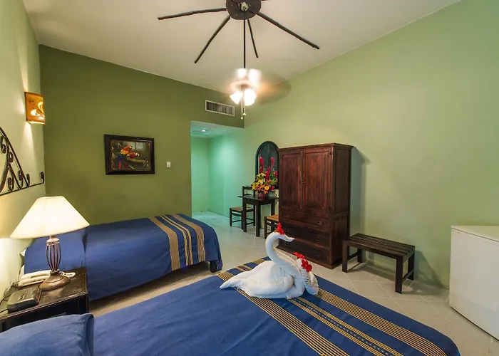 Hotel Aventura Mexicana Playa del Carmen