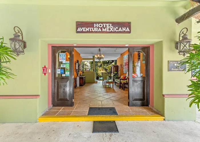 Hotel Aventura Mexicana Playa del Carmen