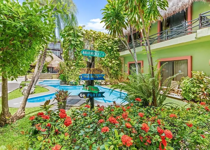 Aventura Mexicana Hotel 3*