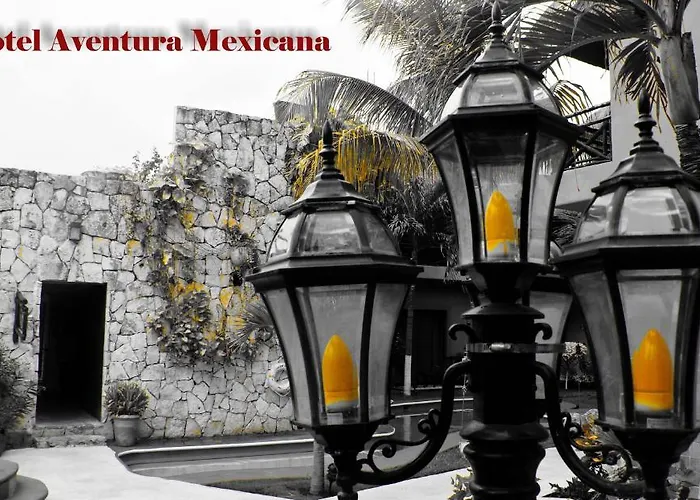 Hotel Aventura Mexicana 3*