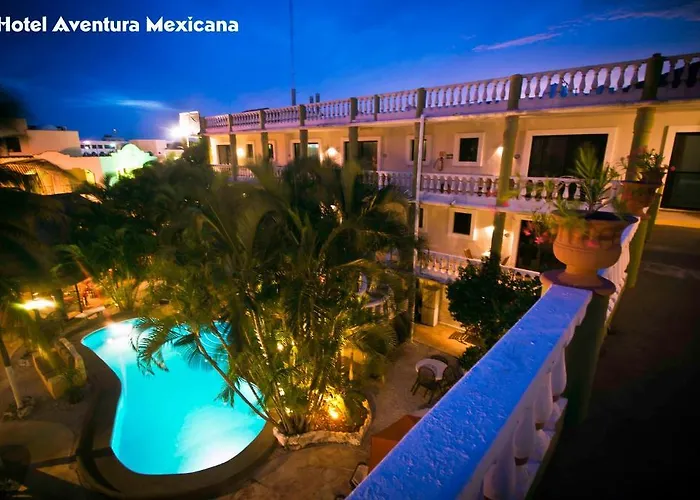 Aventura Mexicana 3*