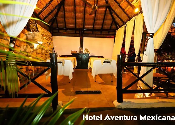 Aventura Mexicana Hotel Playa del Carmen