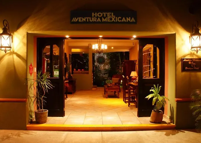 Hotel Aventura Mexicana