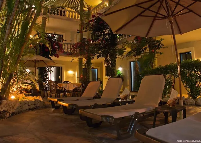 Aventura Mexicana Hotel Playa del Carmen