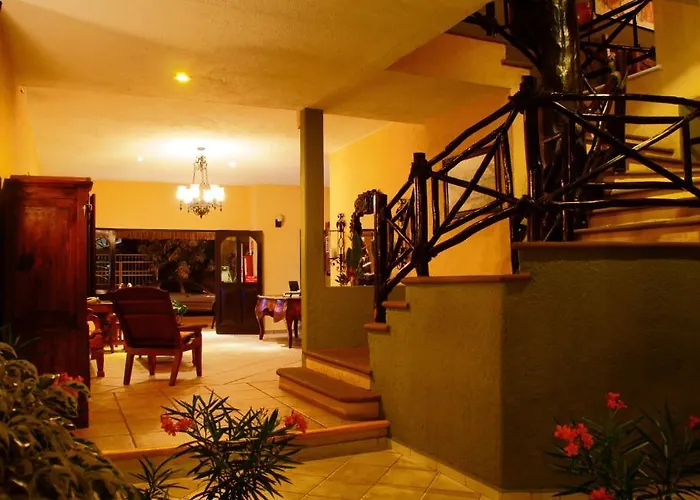 Aventura Mexicana Hotel