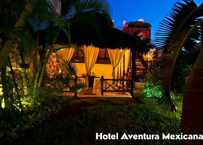 Aventura Mexicana