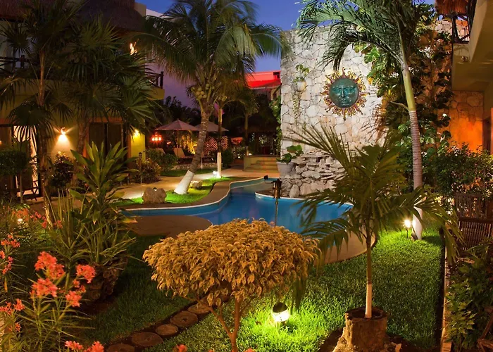 Aventura Mexicana 3* Playa del Carmen