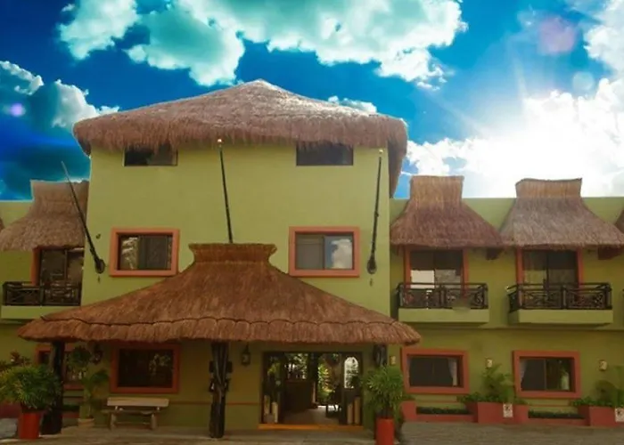 Hotel Aventura Mexicana
