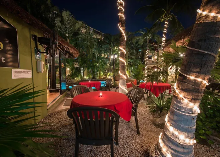 Aventura Mexicana Hotel 3*